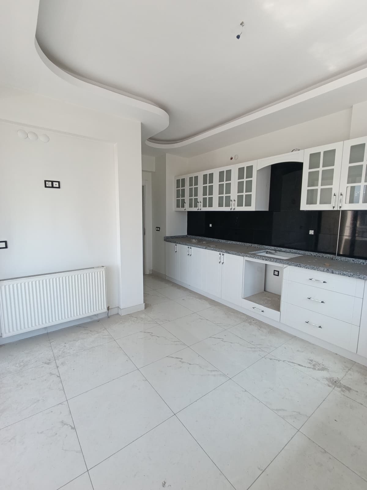 SEYRANİ ANA YOL ÜZERİNDE SATILIK 4+1 DAİRE - Resim 35