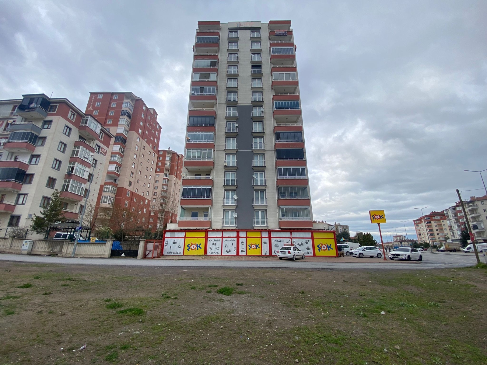 KAZIM KARABEKİR'DE KİRALIK GÜNEY DOĞU CEPHE 3+1 DAİRE - Resim 27