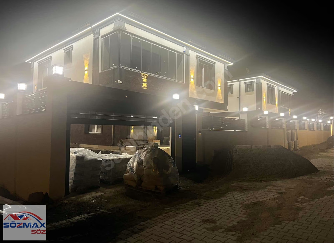 Hacılar Akdam Bölgesinde Acil Satılık 2 Adet Villa - Resim 22