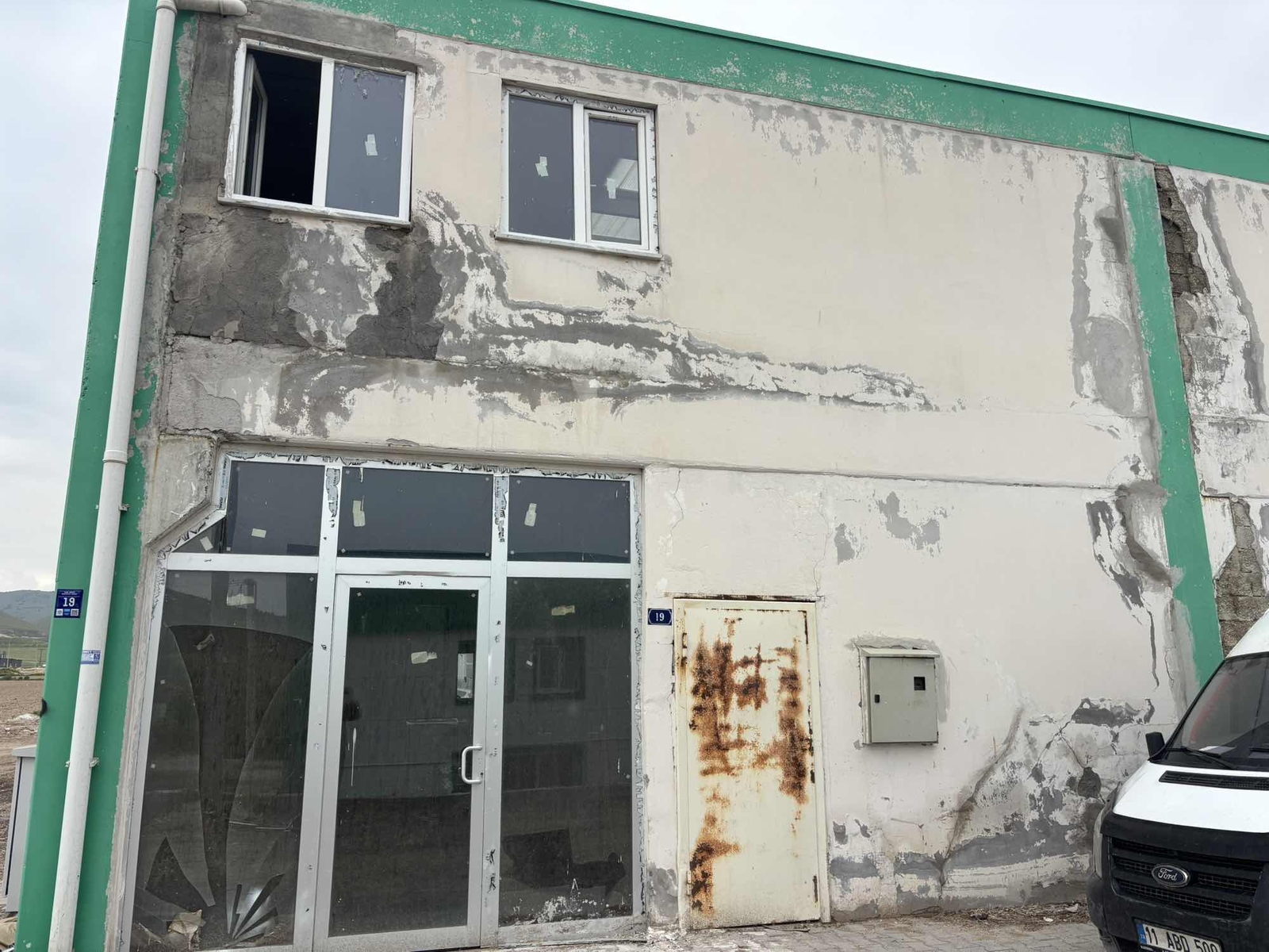 Mega Kent de Kiralık 200m2 - Resim 7