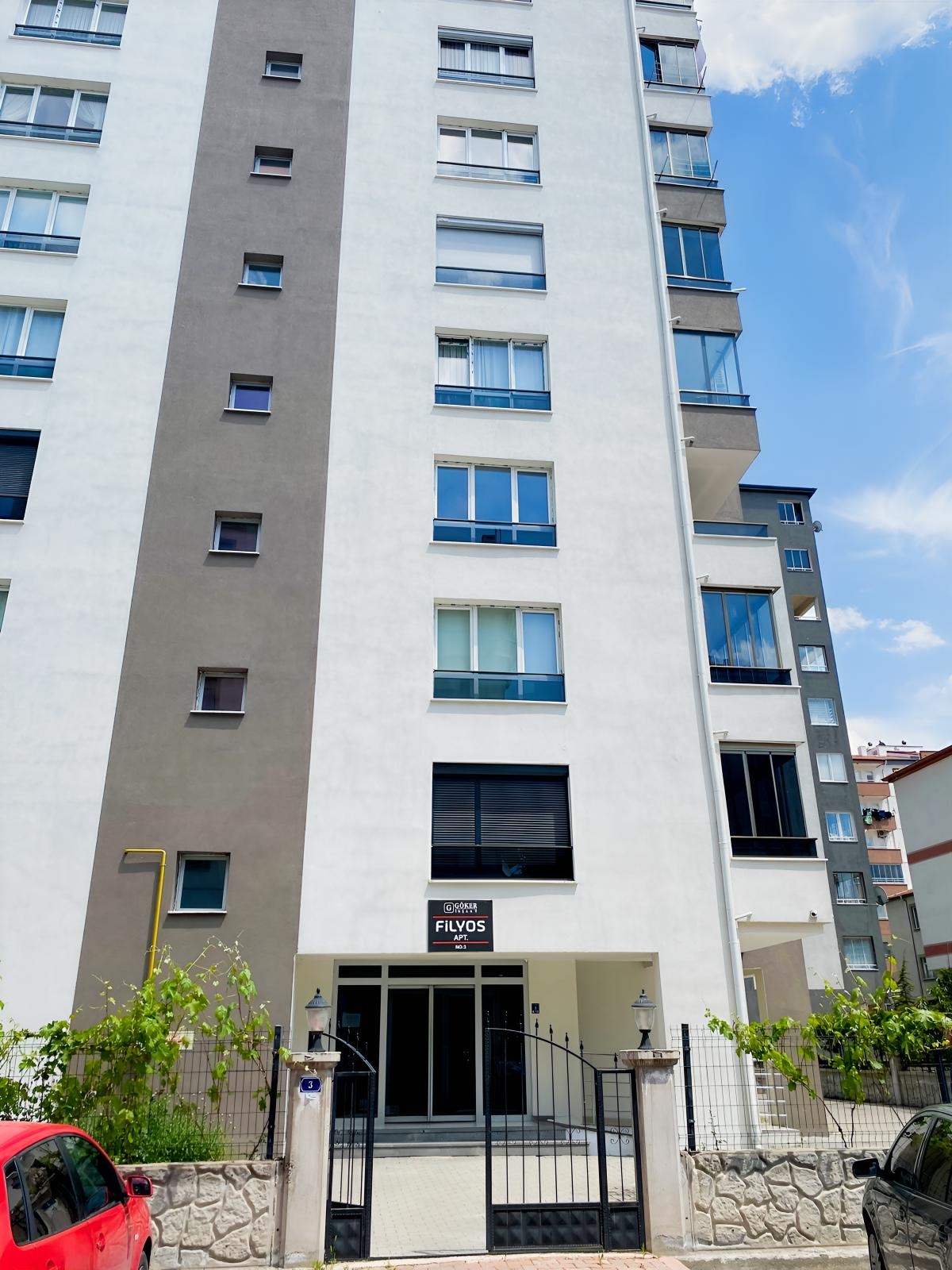 Aydınlıkevlerde Pazar Yerine Yakın 3 Yıllık Bina 2,5+1 KİRALIK - Resim 22