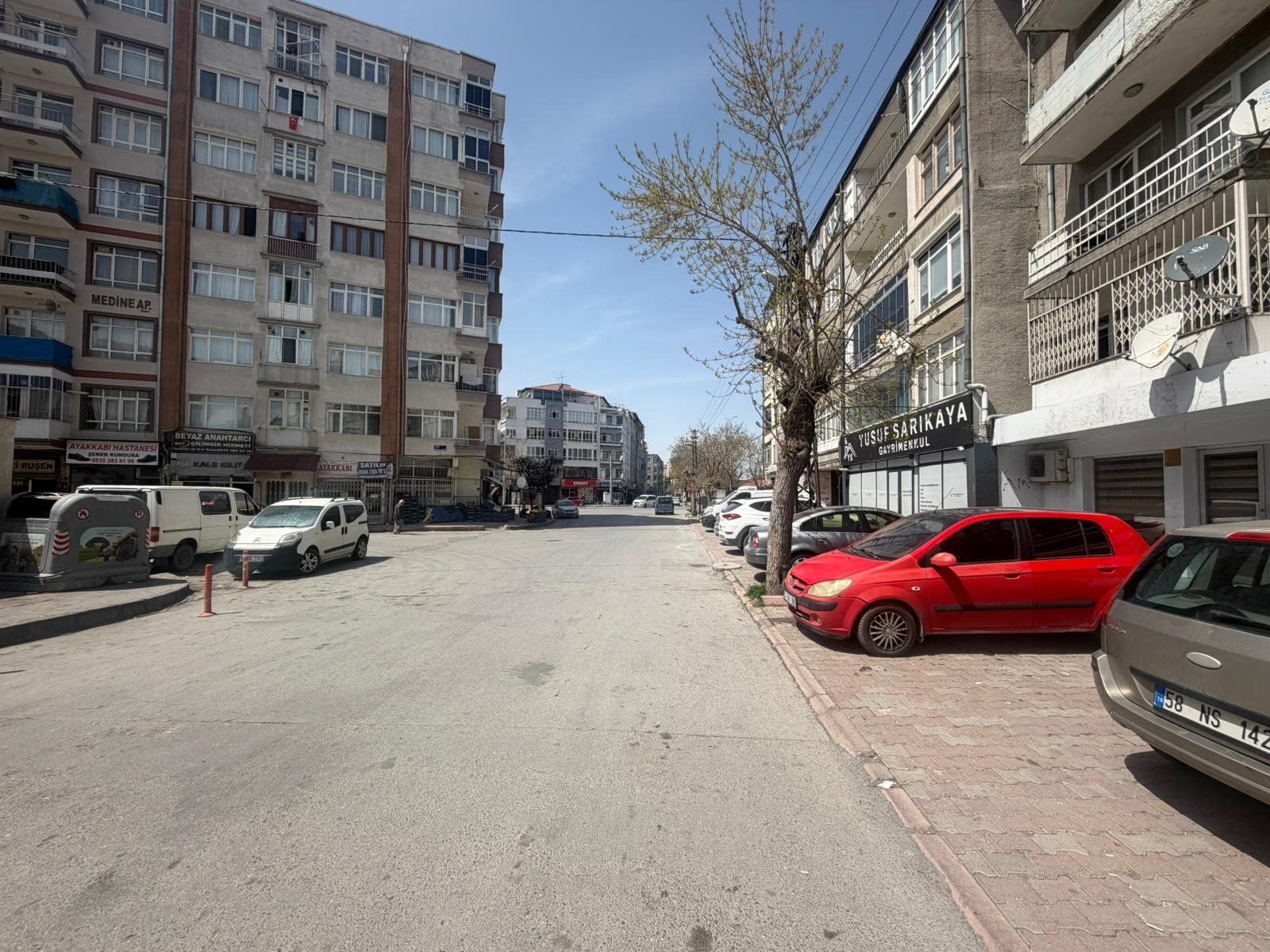 2+1 DAİRE YATIRIM FIRSATI TRANVAYA YÜRÜME MESAFESİNDE - Resim 9
