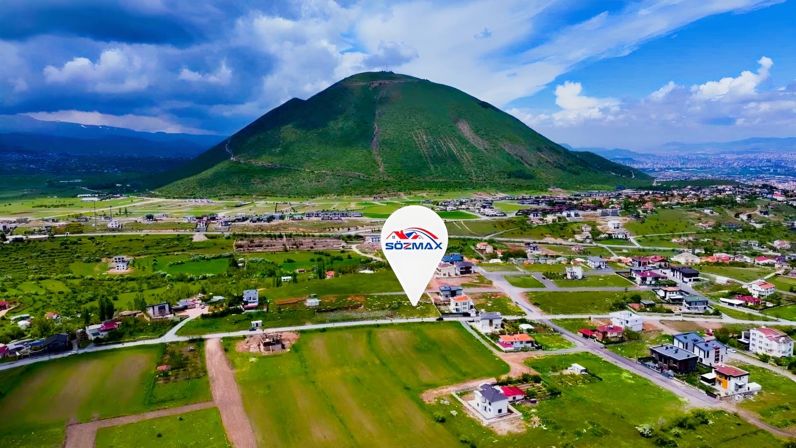 TALAS REŞADİYE DE SATILIK TEK TAPU VİLLA PARSELİ - Resim 15