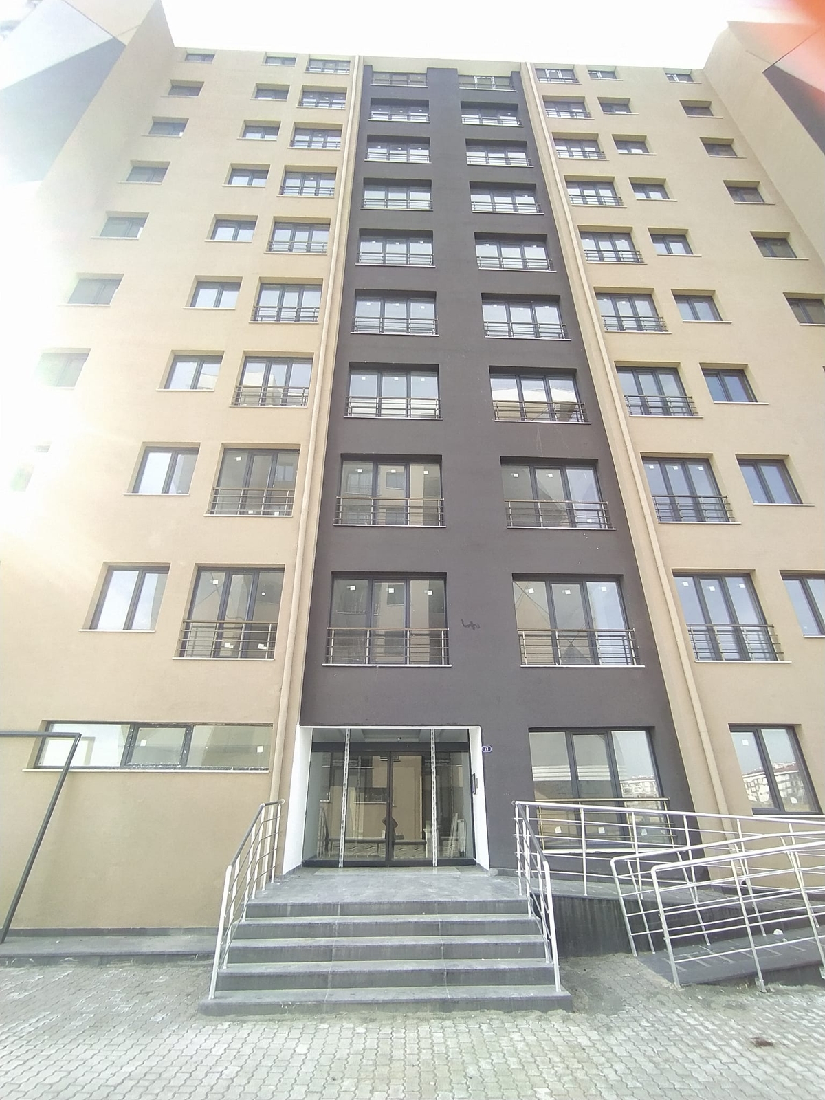 BEKİR YILDIZ BULVARI ŞEHİR HASTANESİ KARŞISI KİRALIK 2+1 DAİRE - Resim 26