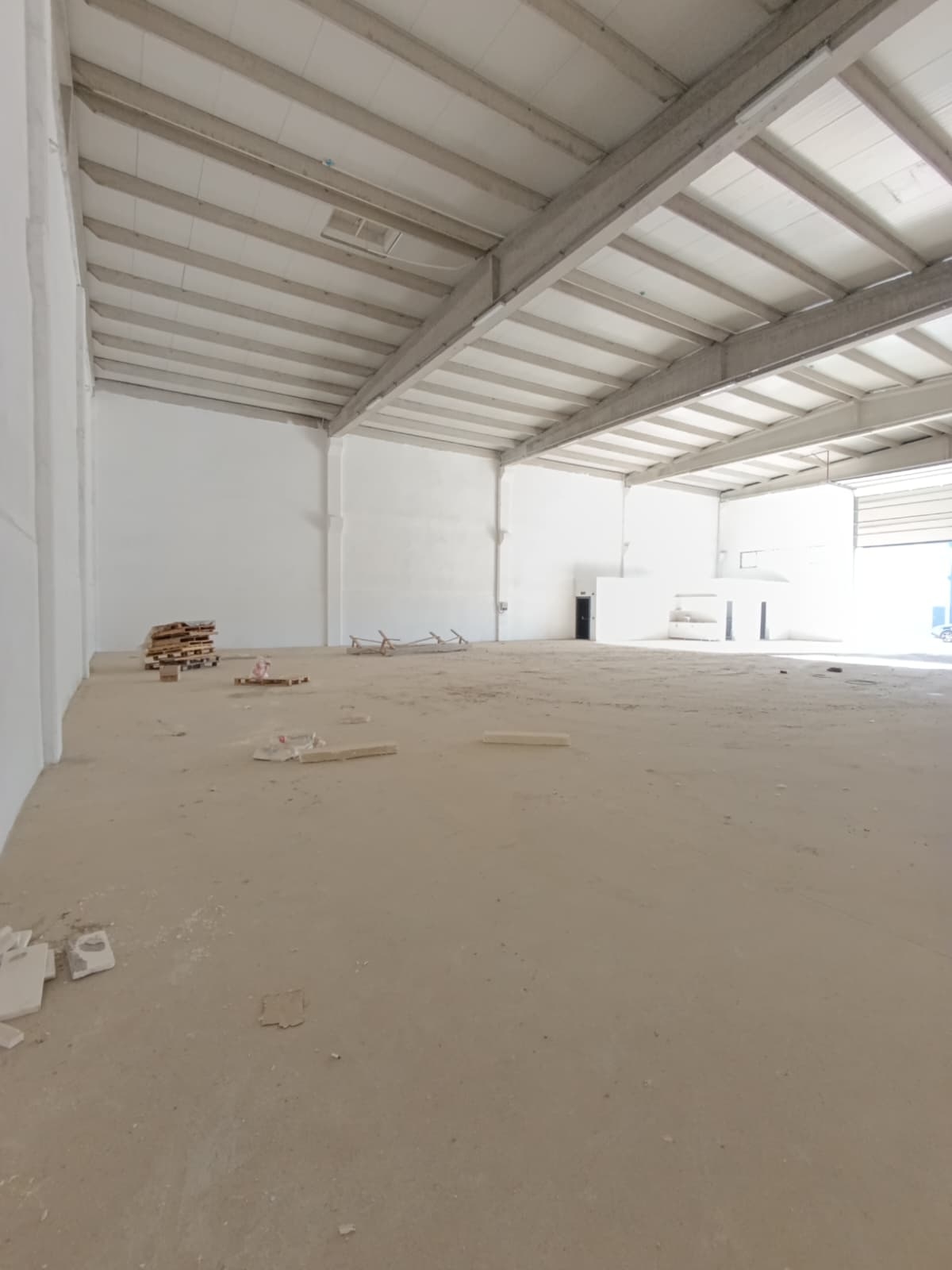 HUBUBATÇILAR SİTESİ 750 M2 KİRALIK FABRİKA - Resim 4
