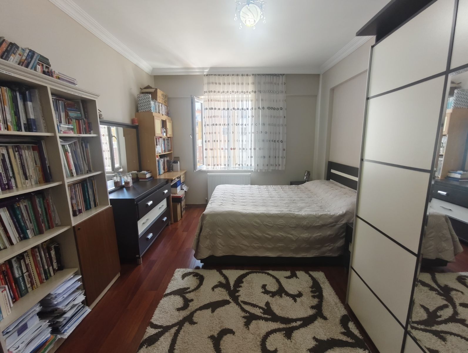 3.5+1 SATILIK LUX DAİRE KAYSERİ ÜNİ. KARŞISI - Resim 26