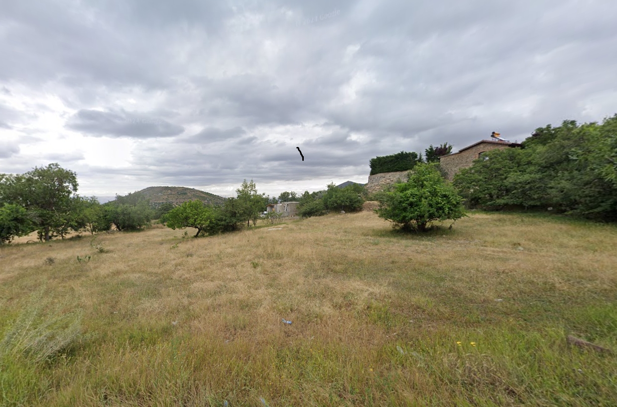HİSARCIK HACILAR YOLU ERCİYES BİNİCİLİK ARKASI SATILIK ARSA - Resim 8