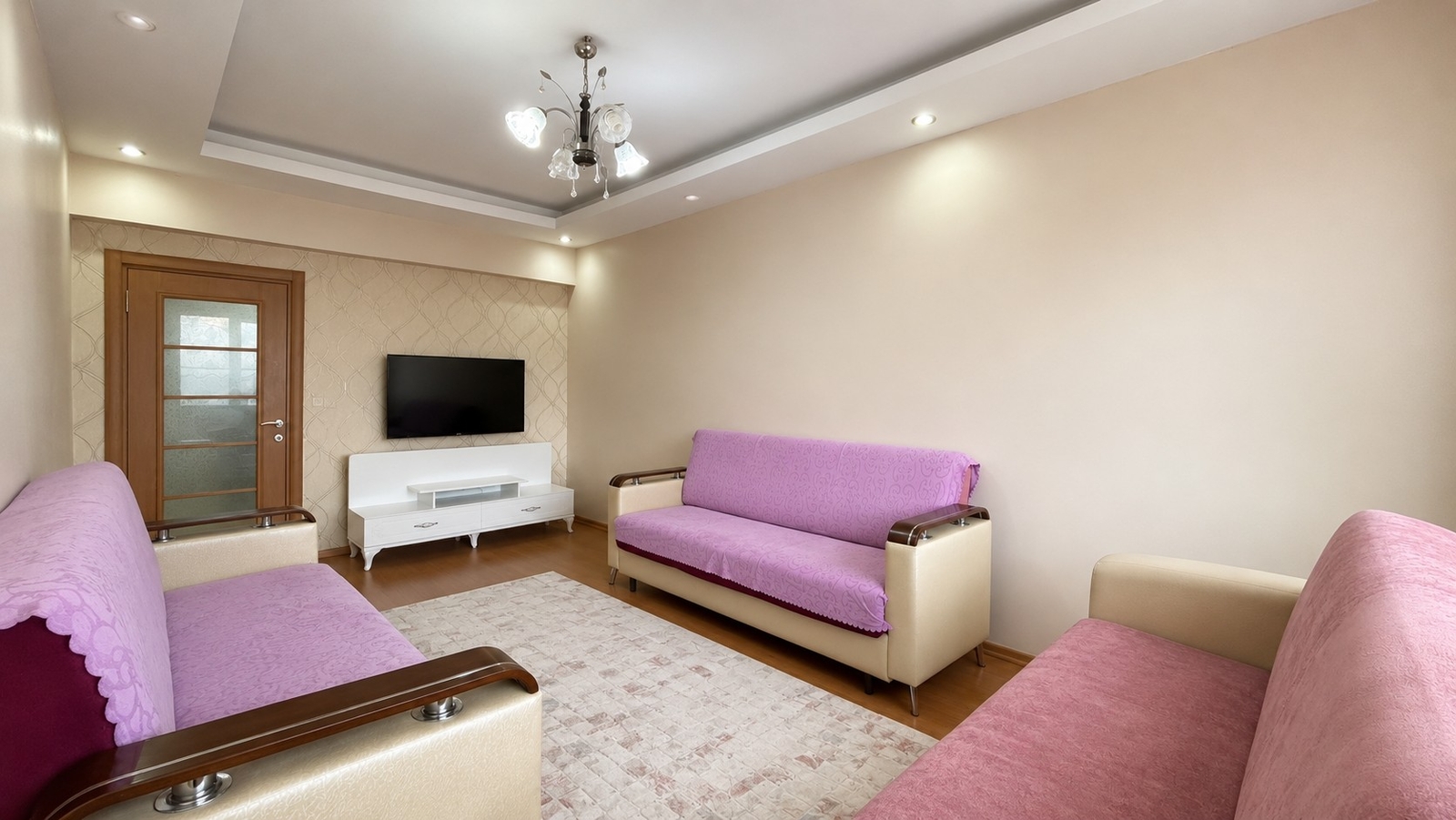 İLDEM CUMHURİYET MAH. ALTIN PARK SİTESİ'NDE SATILIK 3+1 DAİRE - Resim 5