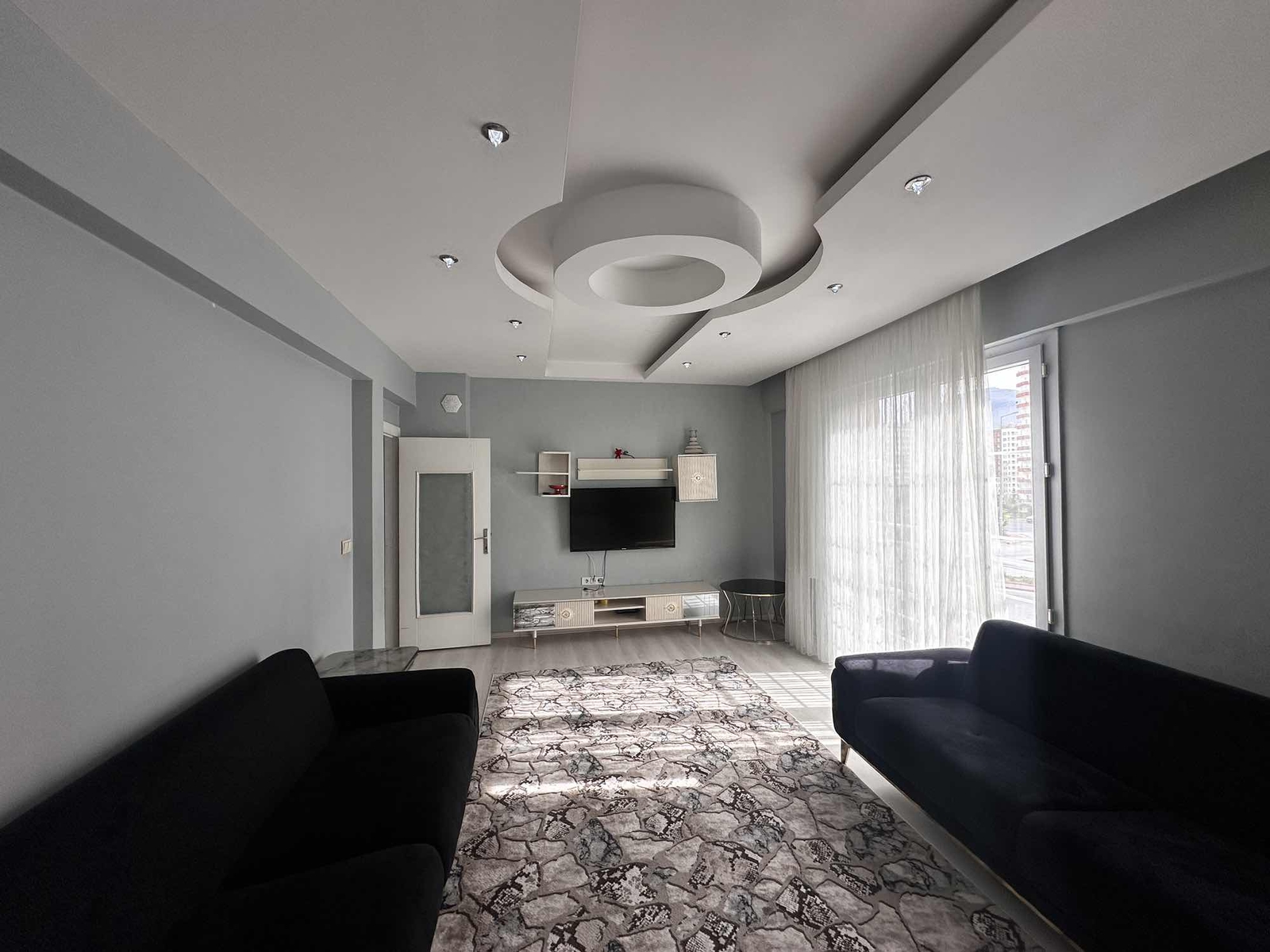 Talas Mevlanada 3+1 Çift Banyolu Merkezi Satılık Daire - Resim 3