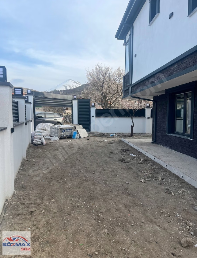 Hacılar Akdam Bölgesinde Acil Satılık 2 Adet Villa - Resim 14