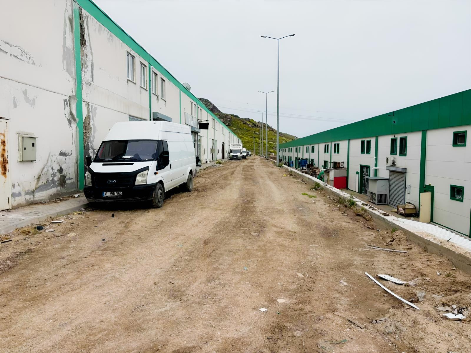 Mega Kent de Kiralık 200m2 - Resim 9
