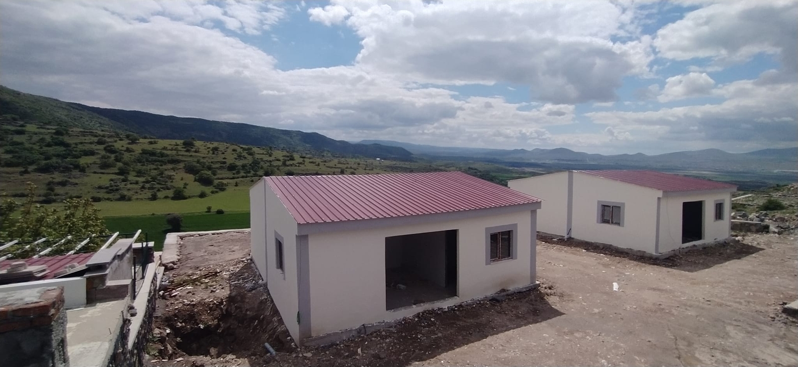 KARPUZSEKİSİN'DE MUHTEŞEM MANZARALI BUTİK VİLLA PROJESİ - Resim 22