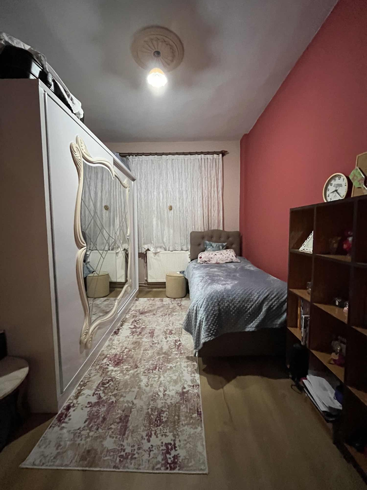 ESENYURT MAH FULL YAPILI 3+1 ORTA KAT SATILIK DAİRE - Resim 13