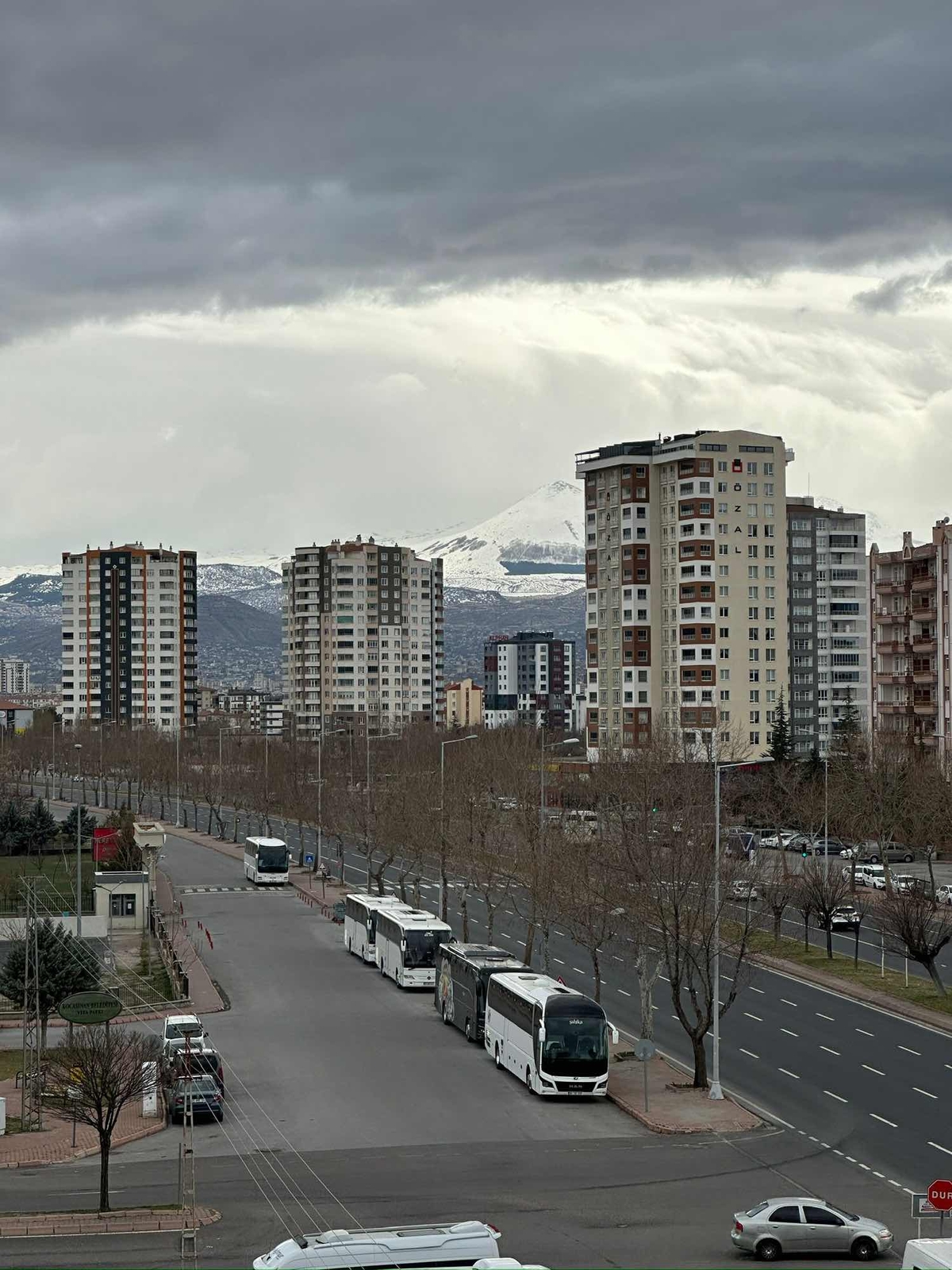 Havalimanı Yolunda 3+1 Satılık Daire - Resim 9