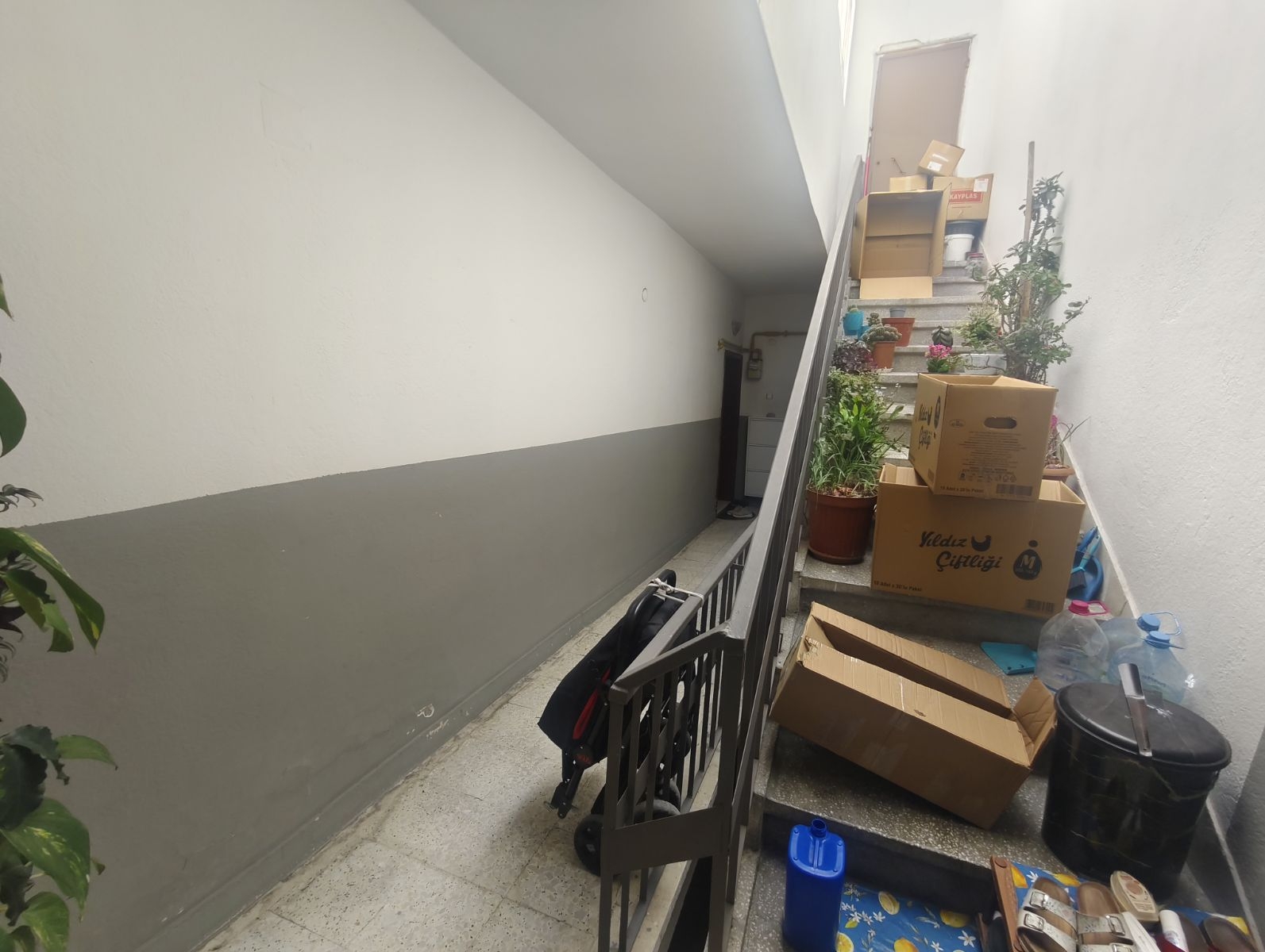 KOCASİNAN MEVLANA MAHALLESİ ADLİYEYE YAKIN 3+1 SATILIK DAİRE - Resim 2