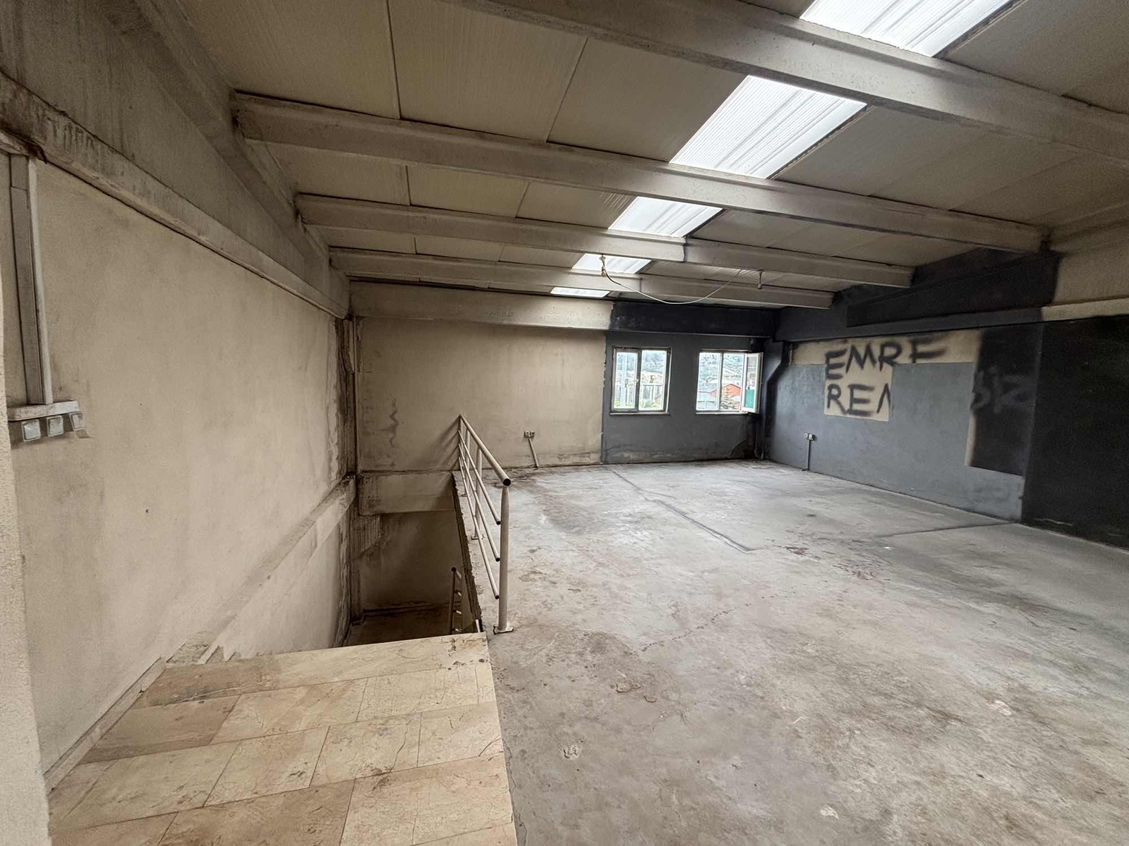 Mega Kent de Kiralık 200m2 - Resim 16