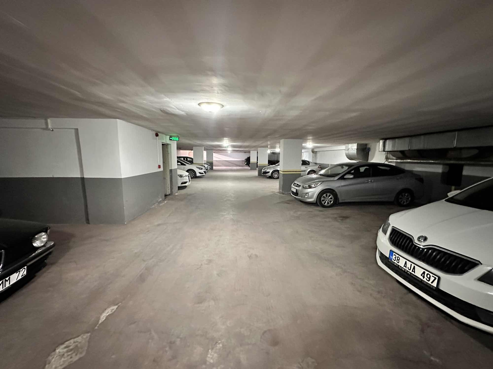 GÜLLÜKTE 205 m² LÜKS 4+1 | ÇİFT BANYO | KAPALI OTOPARK - Resim 23