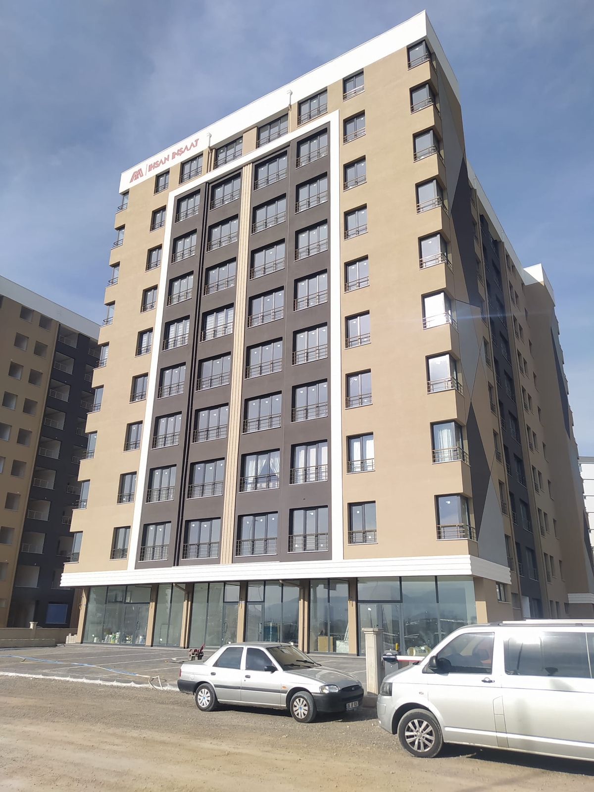 BEKİR YILDIZ BULVARI ŞEHİR HASTANESİ KARŞISI KİRALIK 2+1 DAİRE - Resim 11