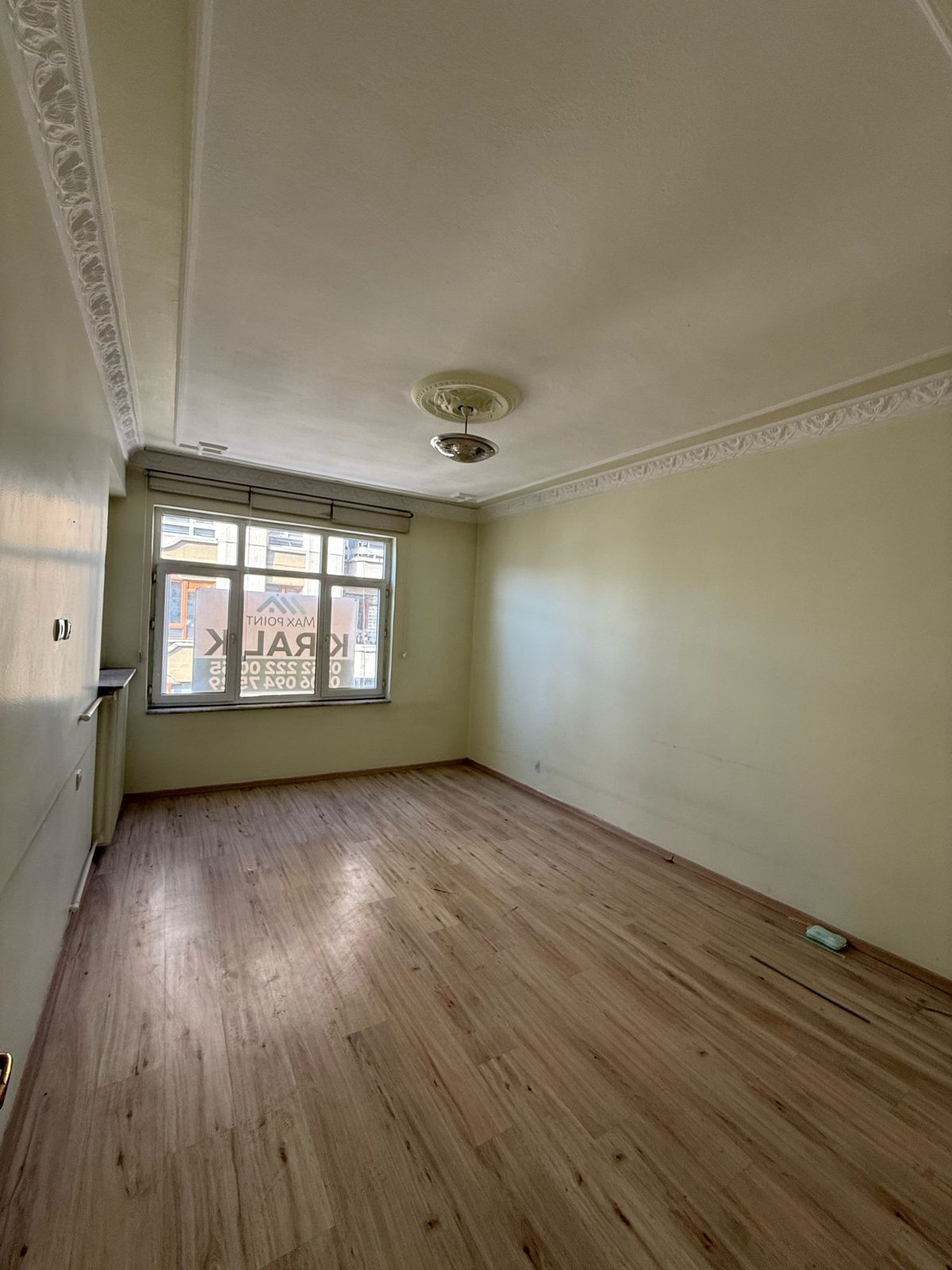 İSTASYON CADDESİNDE OFİS OLMAYA UYGUN SATILIK 3+1 DAİRE - Resim 13