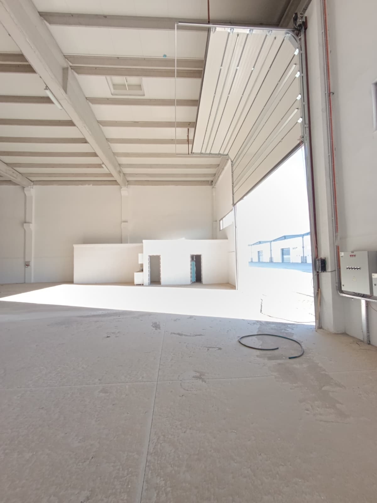 HUBUBATÇILAR SİTESİ 750 M2 KİRALIK FABRİKA - Resim 21