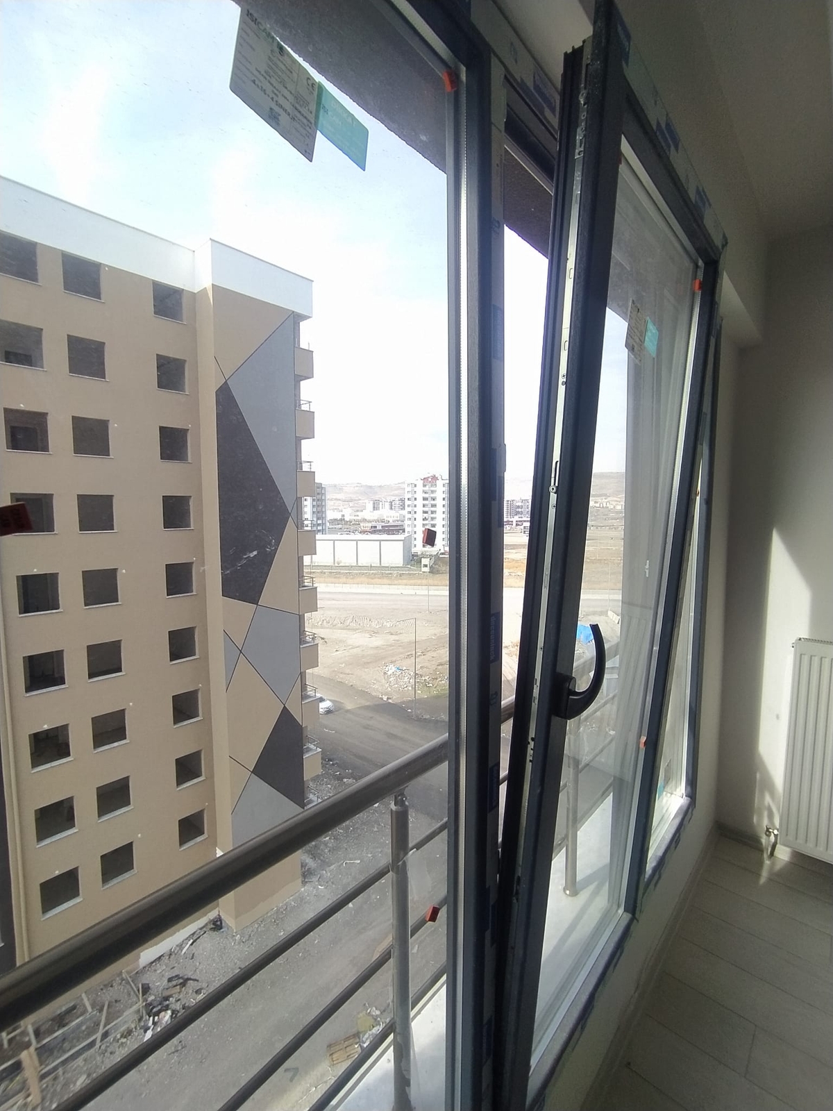 BEKİR YILDIZ BULVARI ŞEHİR HASTANESİ KARŞISI KİRALIK 2+1 DAİRE - Resim 20