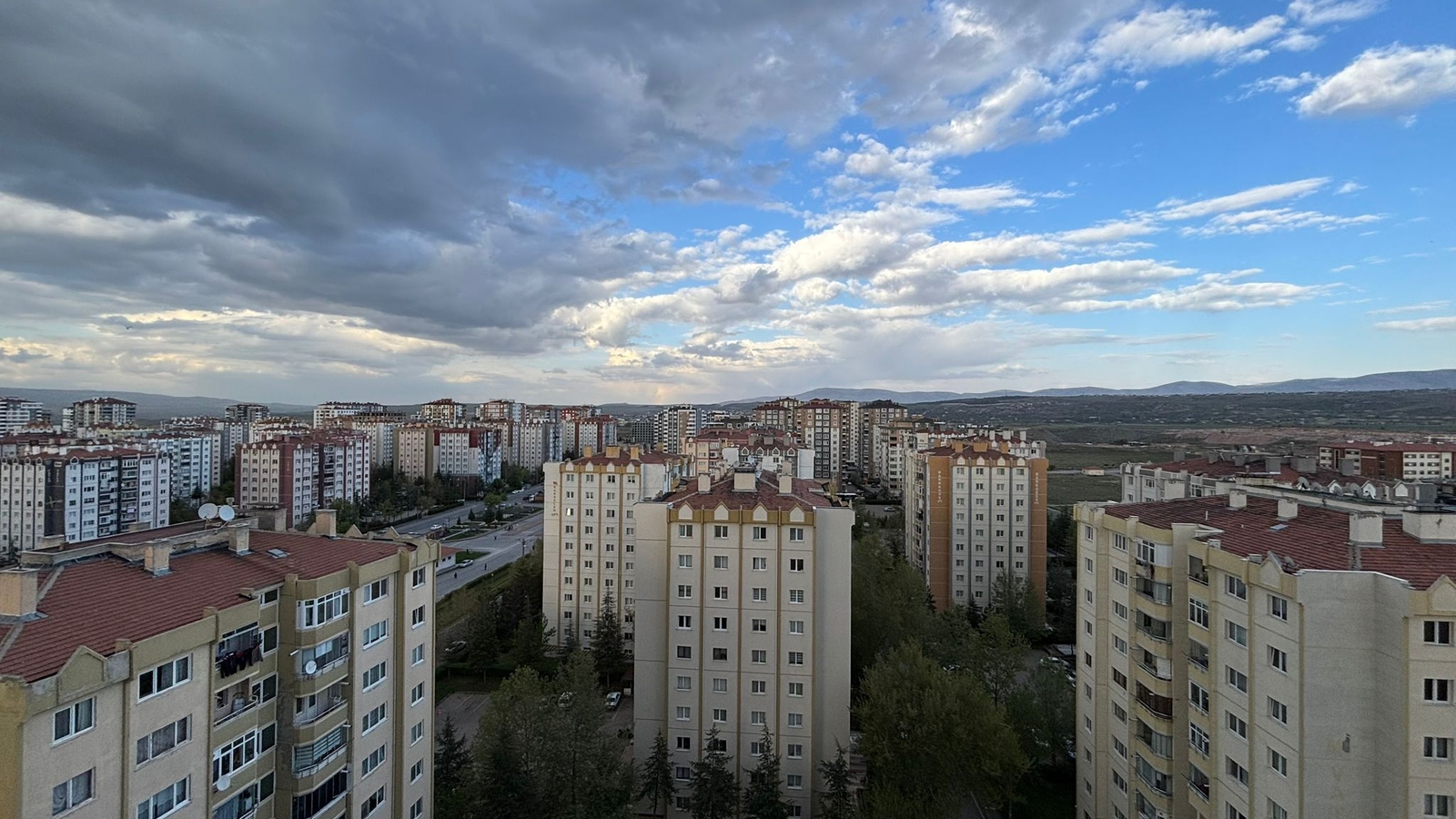 İLDEM CUMHURİYET MAH. ALTIN PARK SİTESİ'NDE SATILIK 3+1 DAİRE - Resim 9
