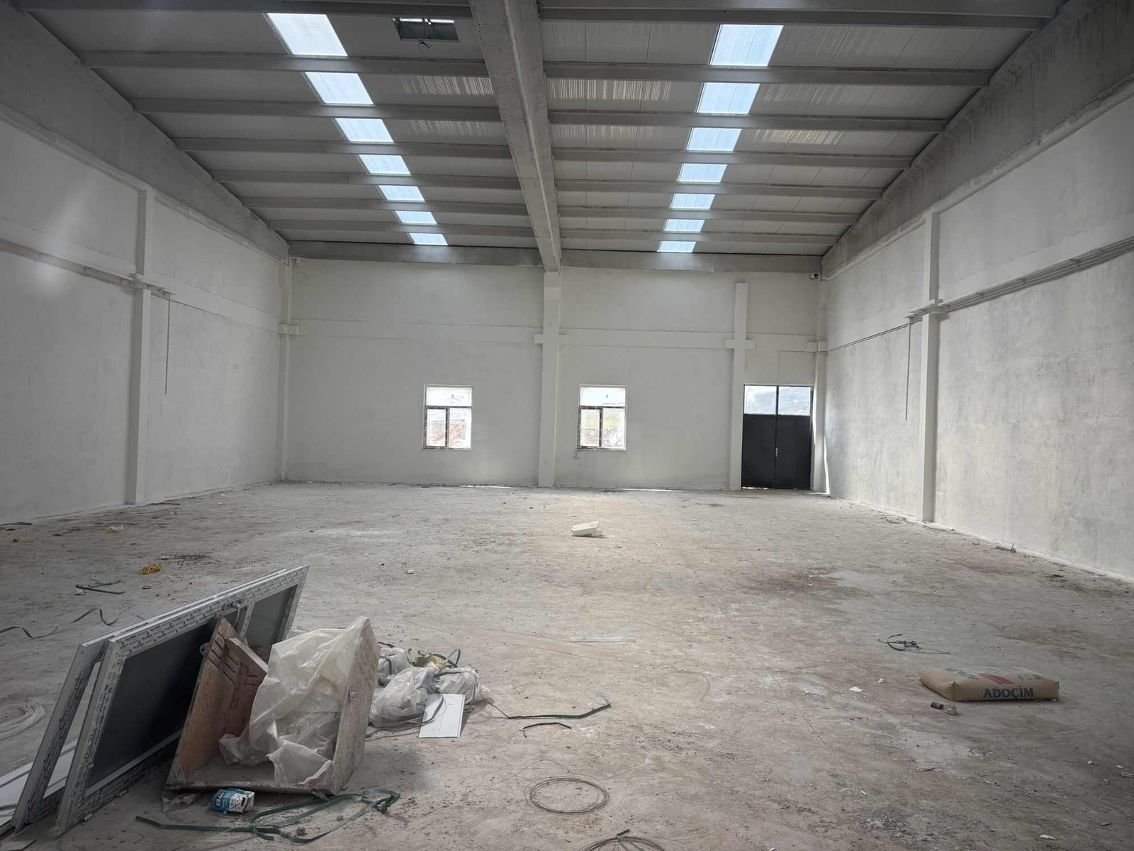 Mega Kent de Satılık 400m2 İmalathane - Resim 18