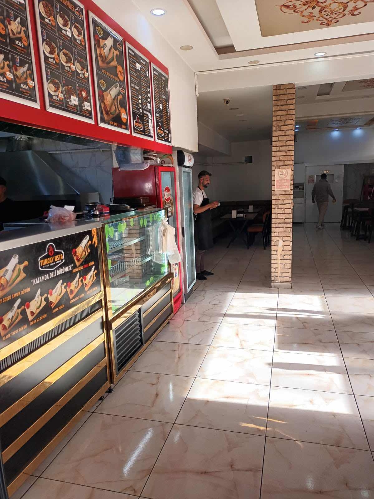 SAKARYA MAHALLESI'NDE SATILIK KİRACILI DÜKKAN - Resim 19