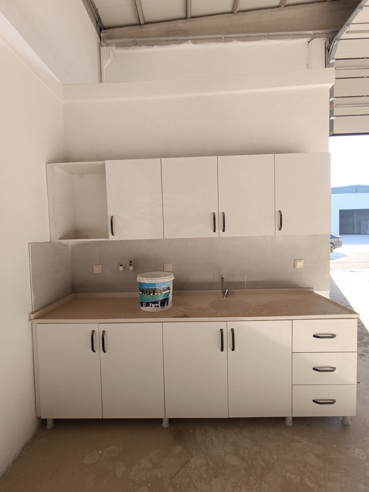 HUBUBATÇILAR SİTESİ 750 M2 KİRALIK FABRİKA - Resim 12