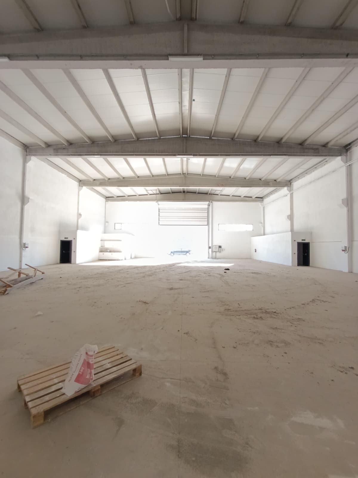 HUBUBATÇILAR SİTESİ 750 M2 KİRALIK FABRİKA - Resim 23