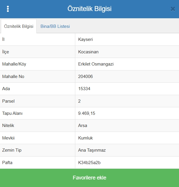 ERKİLET OSMANGAZİ MAH. 1052 m2 KONUT PARSELİ HİSSESİ - Resim 5