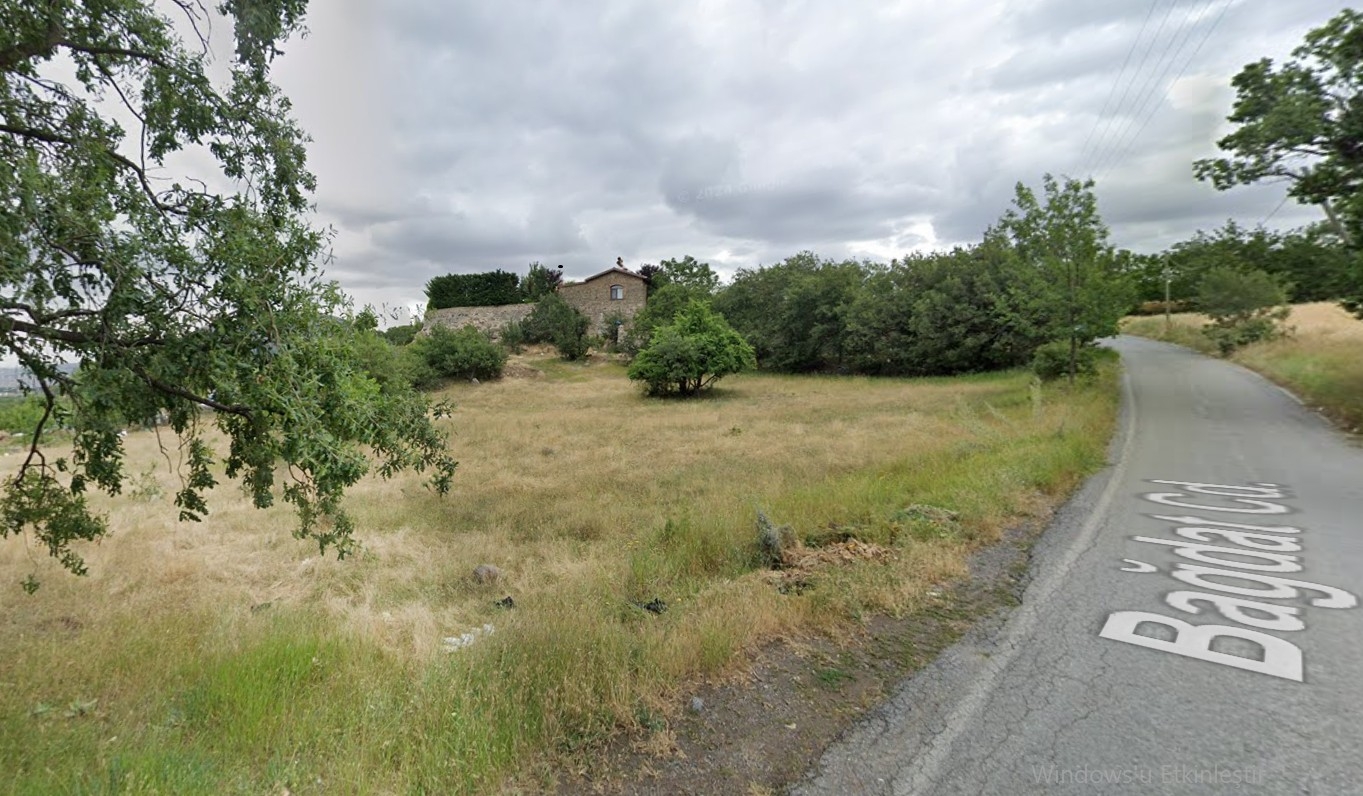 HİSARCIK HACILAR YOLU ERCİYES BİNİCİLİK ARKASI SATILIK ARSA - Resim 9