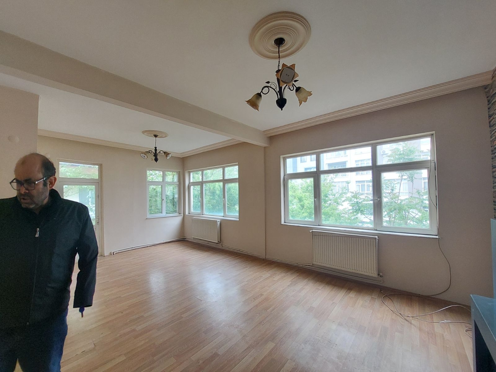 FEVZİ ÇAKMAK TRANVAYA YAKIN KİRALIK DAİRE - Resim 6