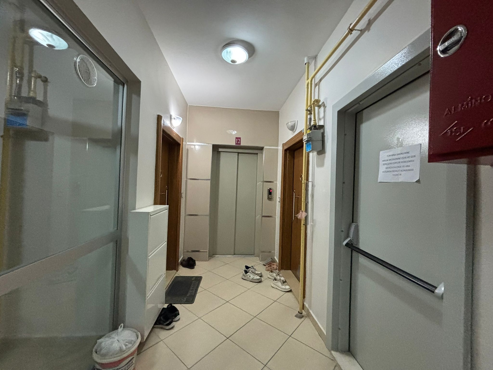 İLDEM CUMHURİYET MAH. ALTIN PARK SİTESİ'NDE SATILIK 3+1 DAİRE - Resim 18