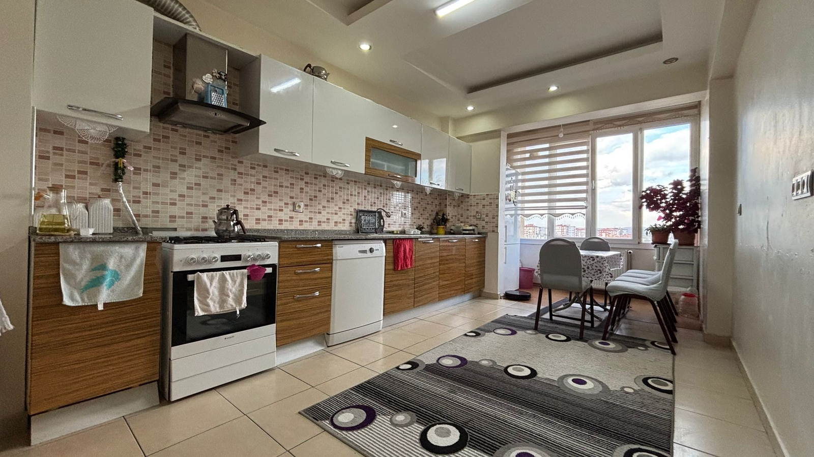 İLDEM CUMHURİYET MAH. ALTIN PARK SİTESİ'NDE SATILIK 3+1 DAİRE - Resim 7