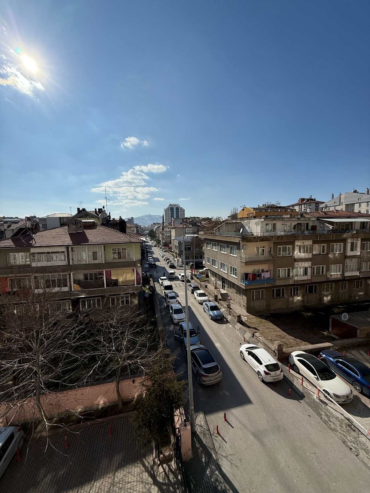 İSTASYON CADDESİNDE OFİS OLMAYA UYGUN SATILIK 3+1 DAİRE - Resim 16