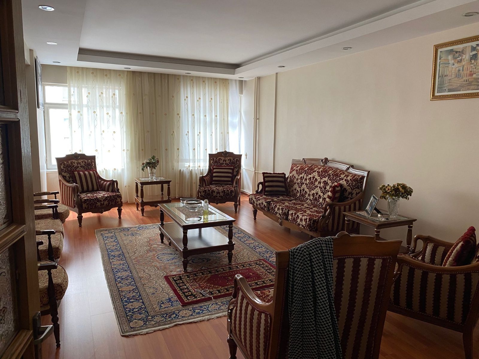 NATO CD ANA YOL ÜSTÜ 3+1 GENİŞ DAİRE - Resim 19