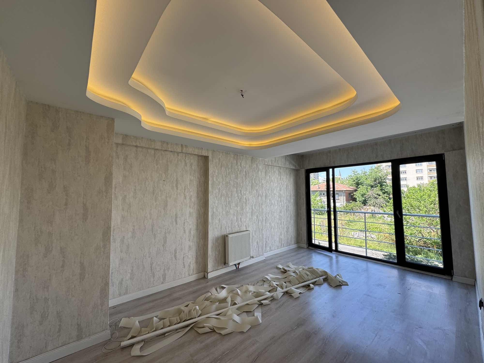 YILDIRIM BEYAZIT MAH DÜŞÜK KATLI YATAY MİMARİ KÖŞE DAİRE - Resim 4