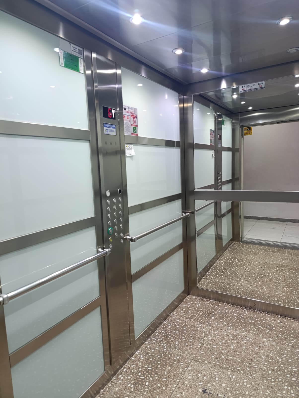 SEYRANİ ANA YOL ÜZERİNDE SATILIK 4+1 DAİRE - Resim 9