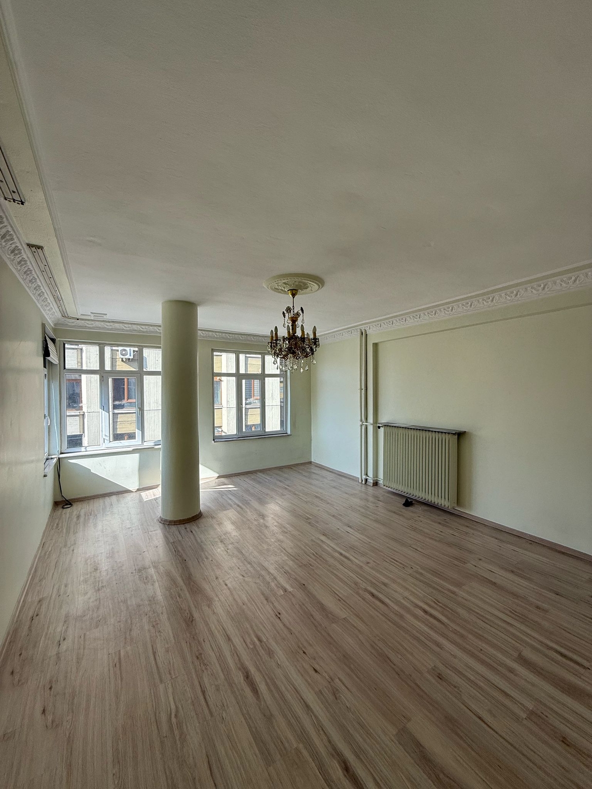 İSTASYON CADDESİNDE OFİS OLMAYA UYGUN SATILIK 3+1 DAİRE - Resim 21