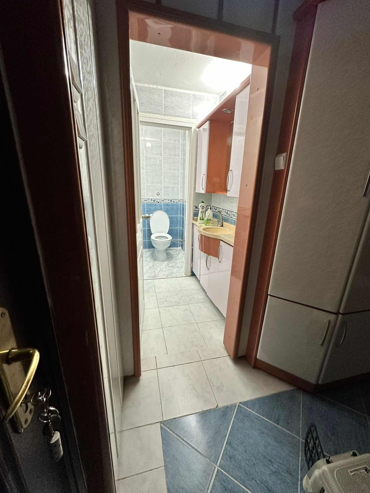 Havalimanı Yolunda 3+1 Satılık Daire - Resim 15