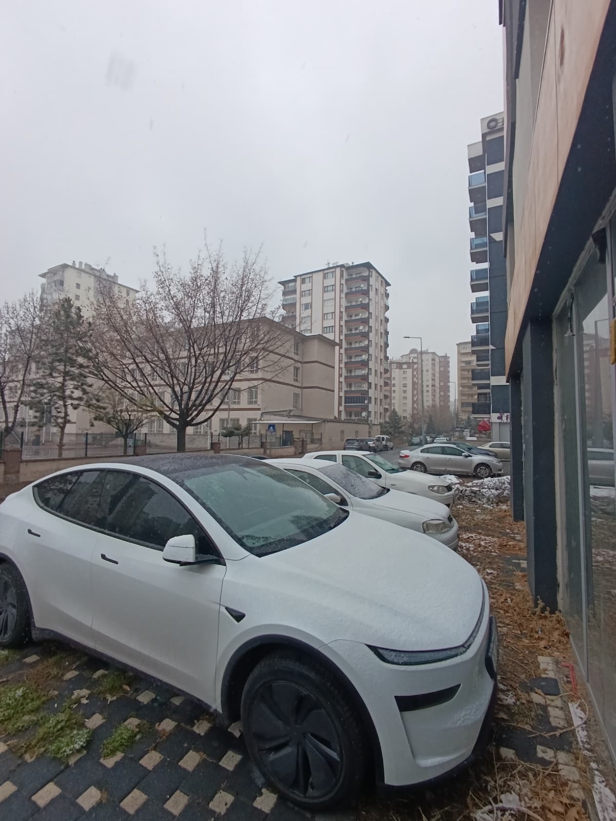 KÖŞK ERBOSAN OKULU YANIN DA KİRALIK 90 M2 DÜKKAN - Resim 6