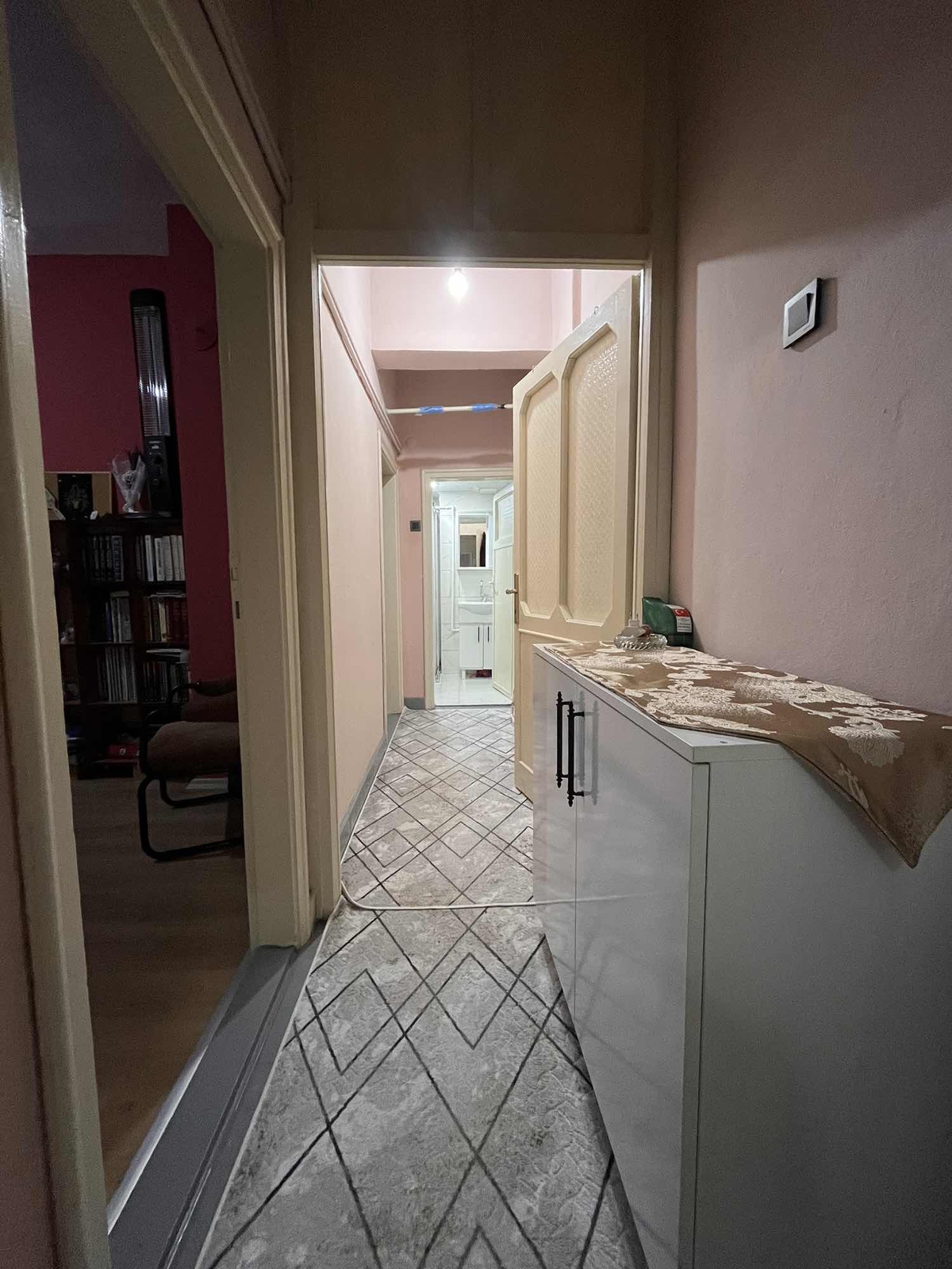 ESENYURT MAH FULL YAPILI 3+1 ORTA KAT SATILIK DAİRE - Resim 21