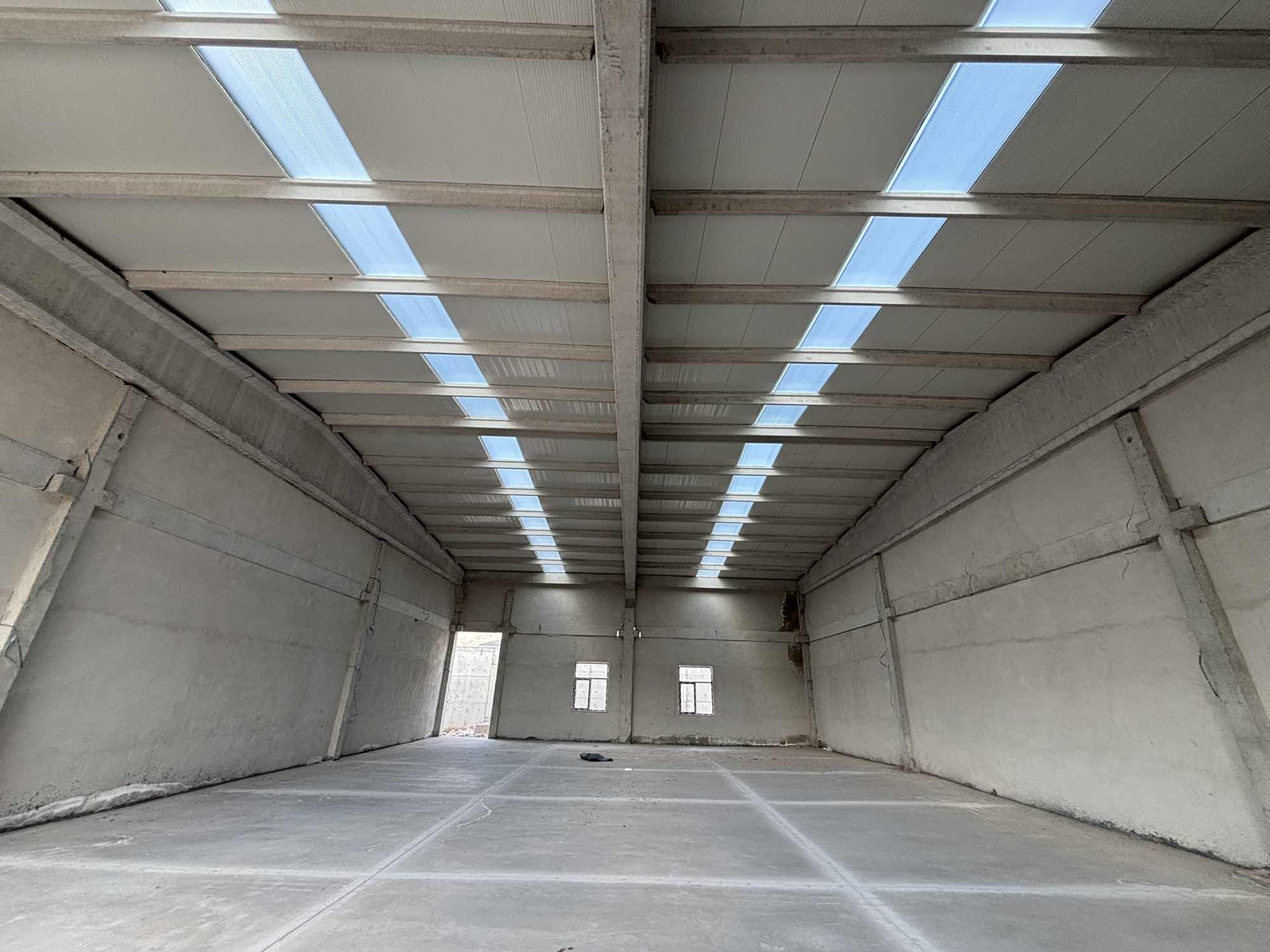 Mega Kent de Kiralık 400m2 Hangar - Resim 26