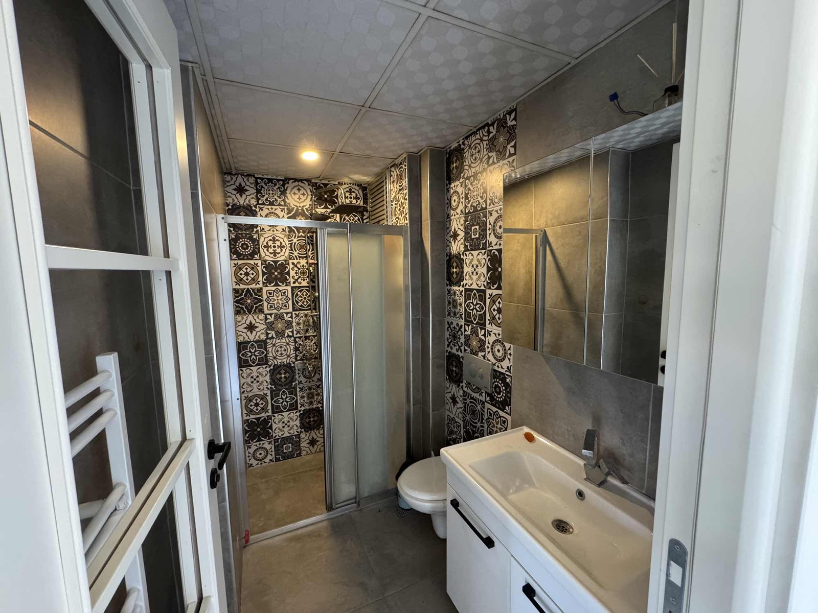YILDIRIM BEYAZIT MAH DÜŞÜK KATLI YATAY MİMARİ KÖŞE DAİRE - Resim 13