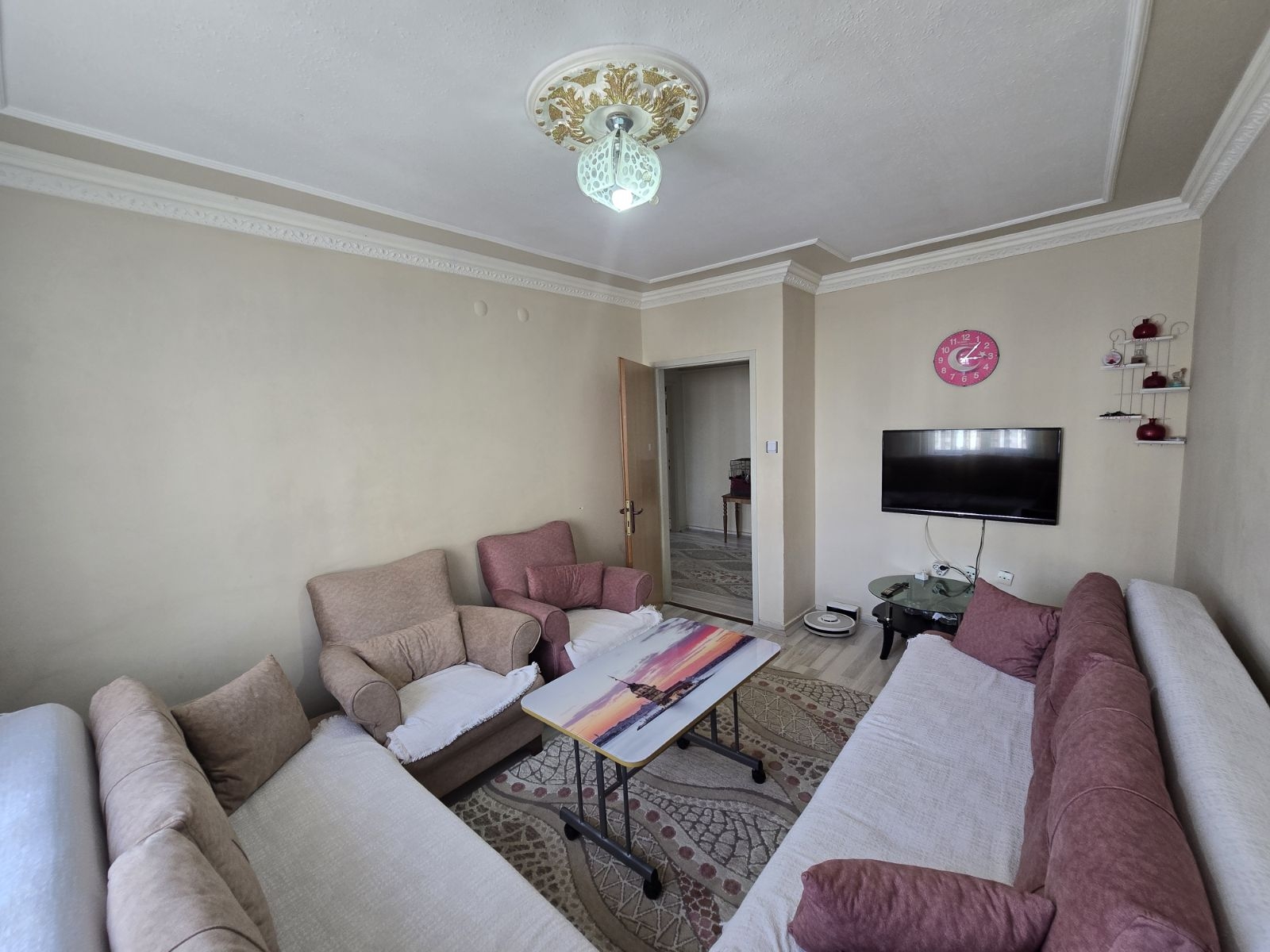 tınaztepe'de satılık 3+1 beyazşehir DAİRESİ - Resim 3