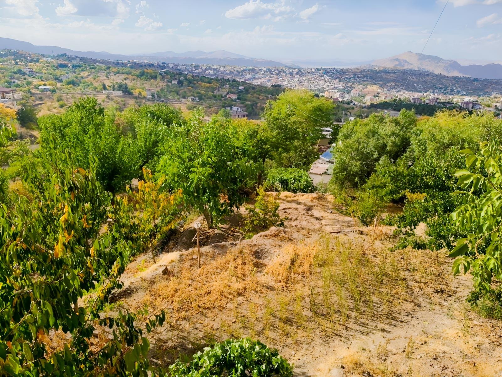 HACILAR AŞAĞI MAHALLE MANZARALI 653 M2 VİLLA PARSELLİ BAĞ EVİ - Resim 25