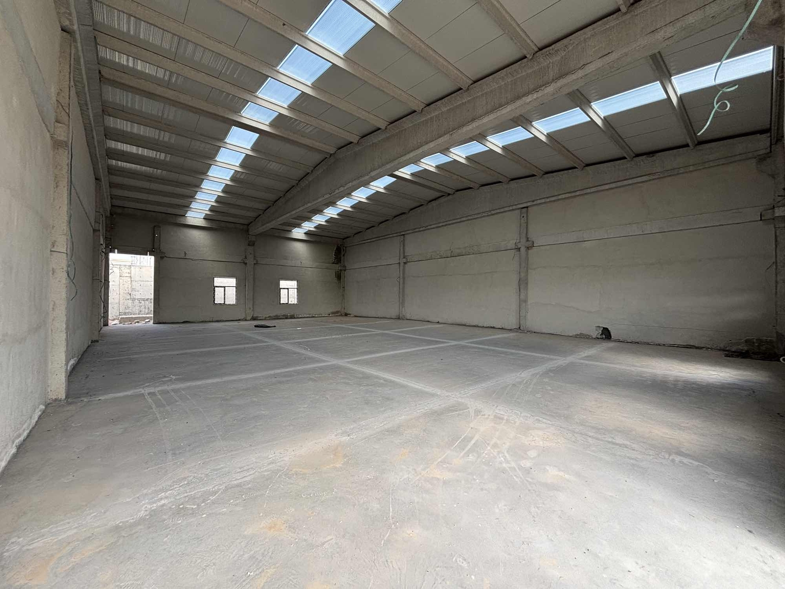 Mega Kent de Kiralık 400m2 Hangar - Resim 9