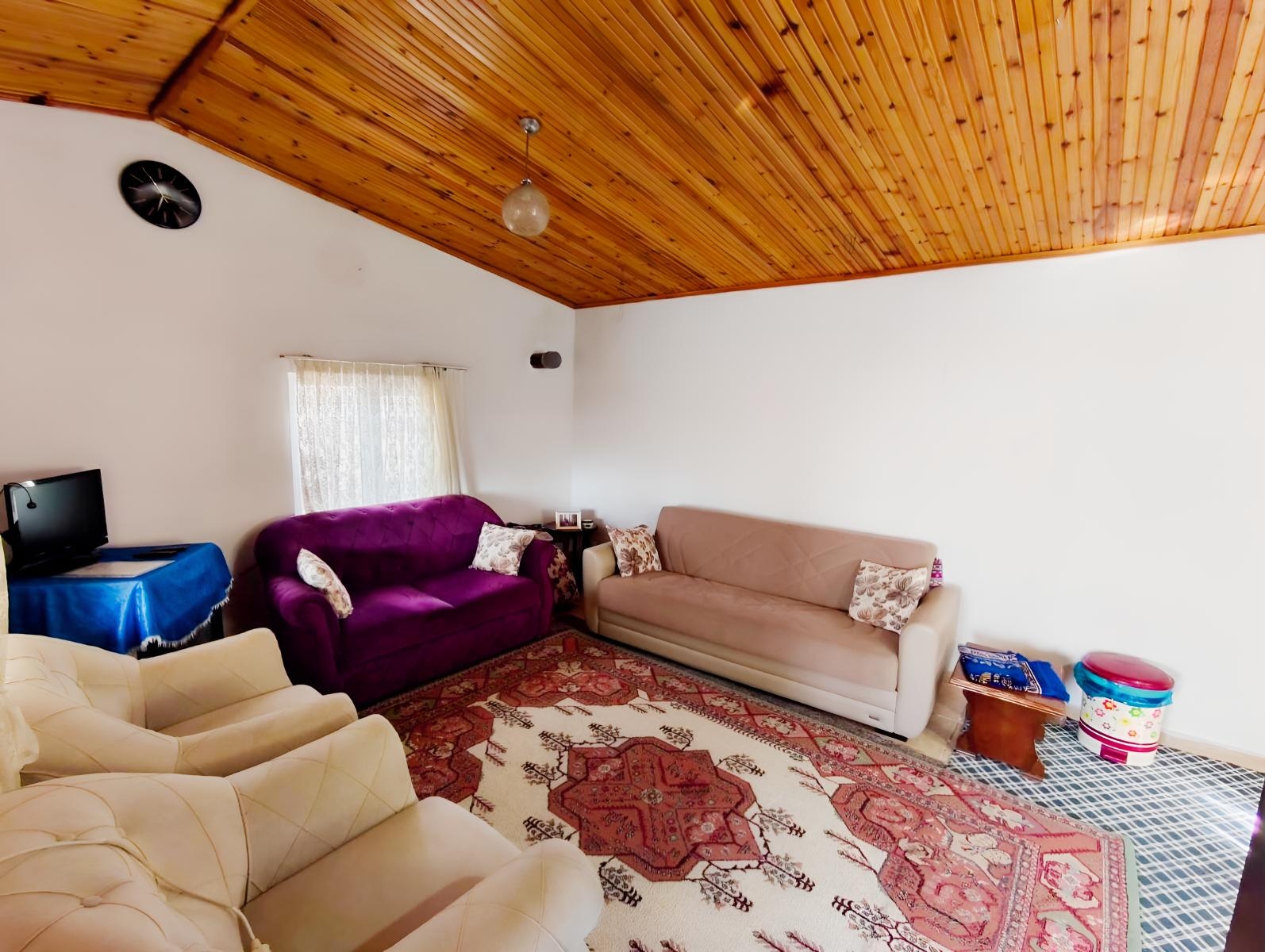 HACILAR AŞAĞI MAHALLE MANZARALI 653 M2 VİLLA PARSELLİ BAĞ EVİ - Resim 9
