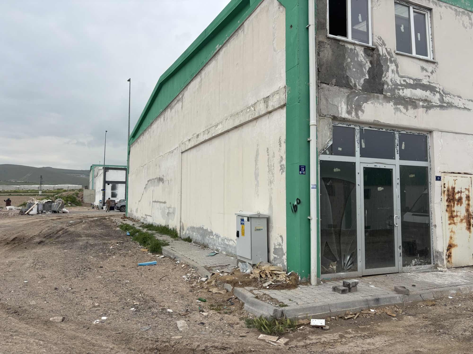 Mega Kent de Kiralık 200m2 - Resim 2